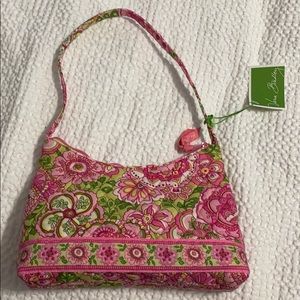 NWT Vera Bradley Molly Petal Pink Bag
